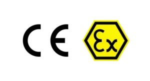 Pictogram zone Atex 