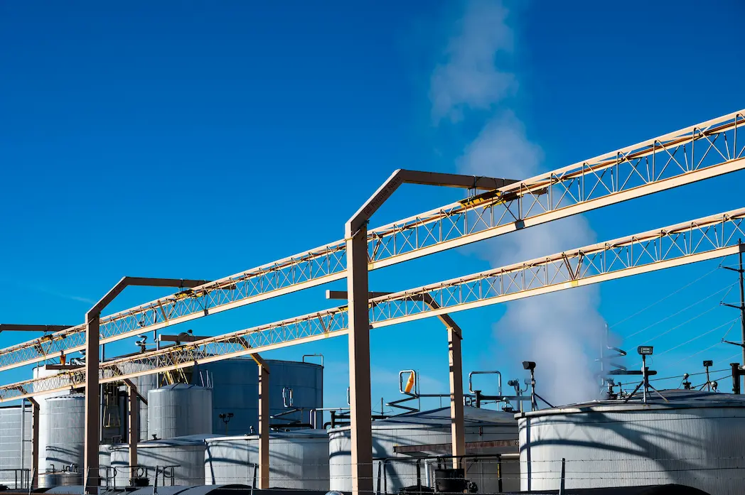 nettoyage industriel cuve industrie pharmaceutique
