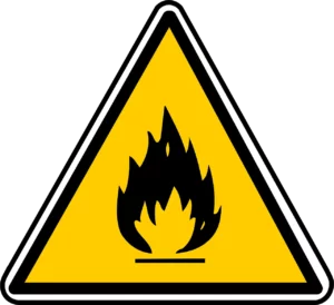 triangle du feu