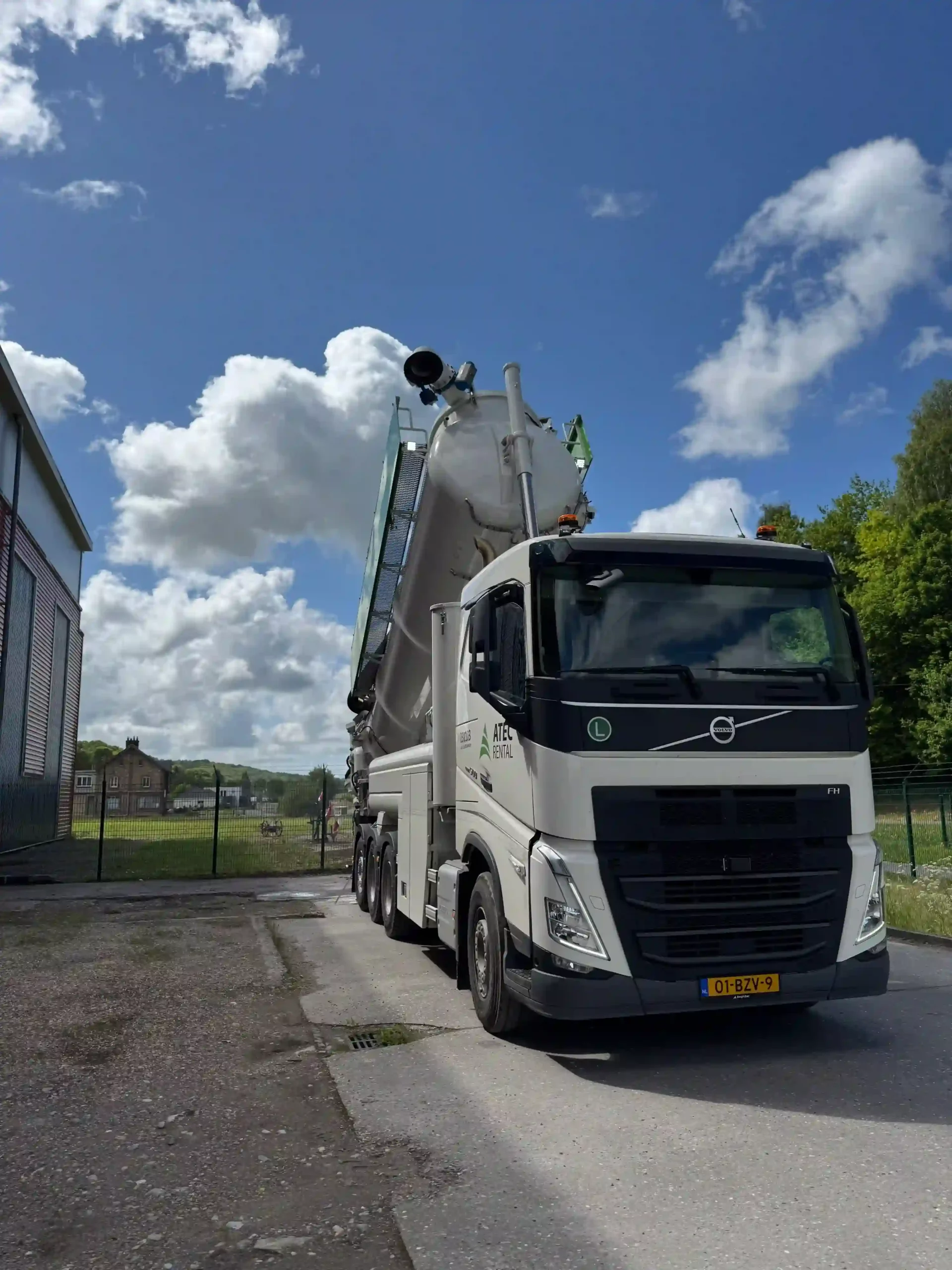 aspiration pulvérulent